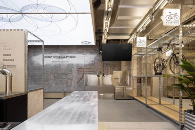 SONO STUDIO 武汉与成都OOTB骑行俱乐部的自行车及零配件零售探秘