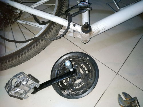 自力更生的机械时光 更换中轴轴承与取消珠架的实践与思考