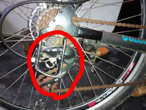 淘宝选购公路自行车零件指南 链条与“画圈”部件解析