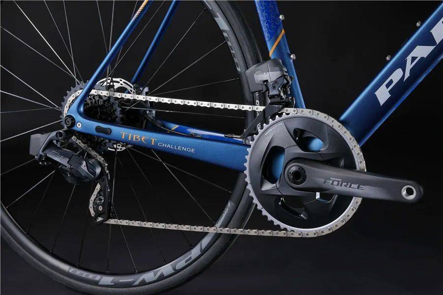 骑闯天路冠军战车 PARDUS瑞豹SUPER5 DISC SL自行车及零配件零售解析