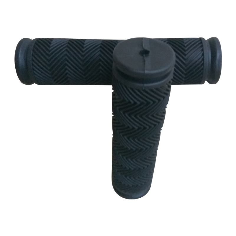 从山地到街道 水纹双色把套如何满足你的骑行需求